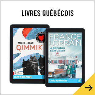 Livres québécois numériques